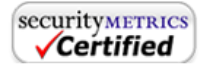 security metrics certified